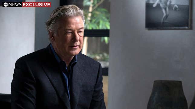 Alec Baldwin Charged With Involuntary Manslaughter in Fatal ‘Rust’ Shooting