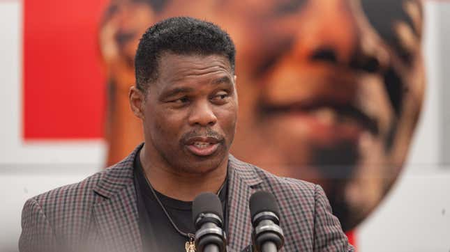 Party of Personal Responsibility Blames Herschel Walker’s Son Amid Abortion Scandal