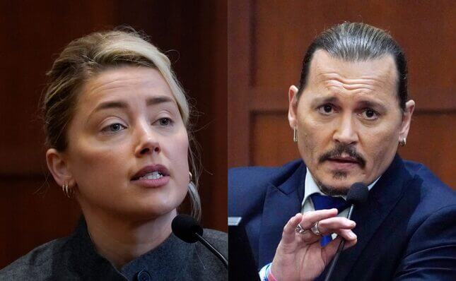 Johnny Depp and Amber Heard’s Sickening Defamation Trial Is Wrapping Up