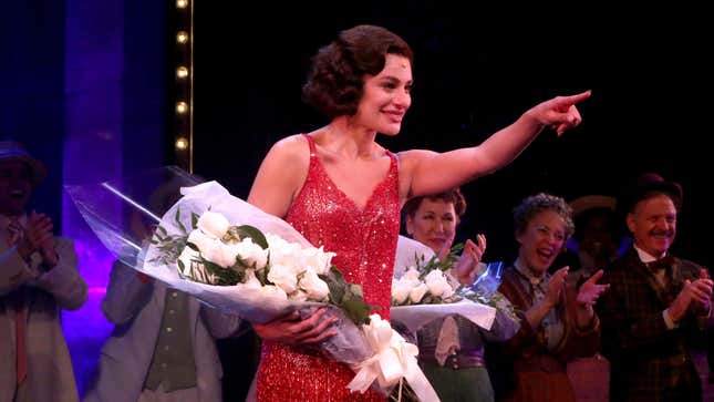 Lea Michele Receives 6 Standing Ovations at ‘Funny Girl’ Broadway Debut, Sobs at Curtain Call