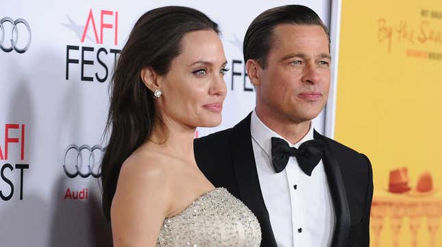 Angelina Jolie Alleges Brad Pitt Tried to Silence Her About Their Divorce in Bombshell New Lawsuit