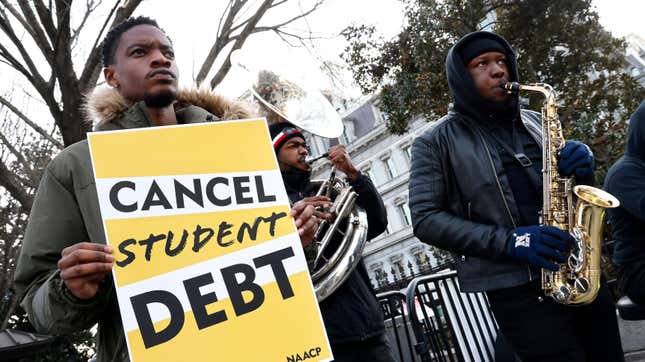 Student Loan Debt Strikes Are the Next Logical Step