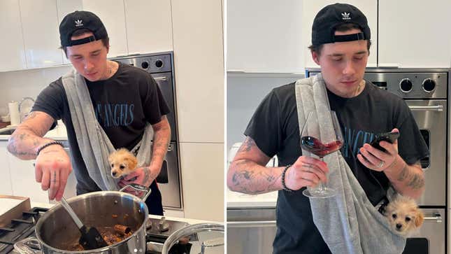 Can You Spot What’s Wrong With Brooklyn Beckham’s Bolognese?