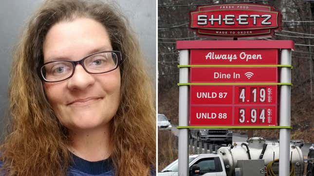 Ohio Sheetz Employee Was Forced to Quit Her Job Because of Missing Teeth Caused By Domestic Violence