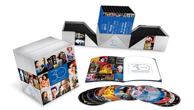 Sony Pictures Classics 30th Anniversary 4K Ultra HD Collection