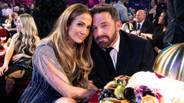 JLo and Ben Affleck’s Grammys Seat-Filler Speaks Out: ‘The Whole Time They Were Cute and Shit’