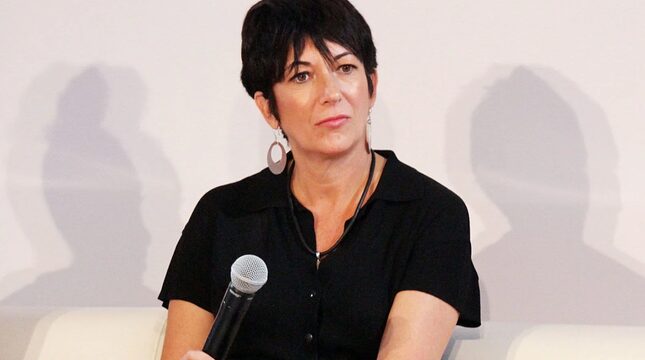 What Could Possibly Go Wrong With a James Patterson-Produced Ghislaine Maxwell Documentary?