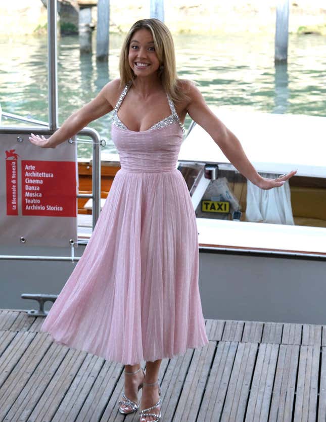 Sydney Sweeney #1