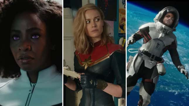 ‘The Marvels’ Trailer Becomes Most Disliked in YouTube History Due to Women Superheroes
