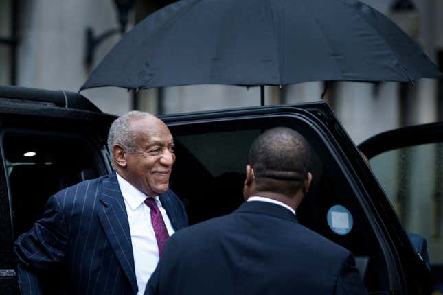 Bill Cosby to Walk Free
