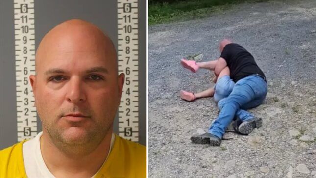 Pennsylvania Cop Who Committed Ex-Girlfriend to Mental Facility Charged With Abuse of Power