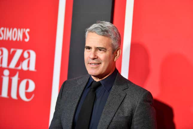 Andy Cohen