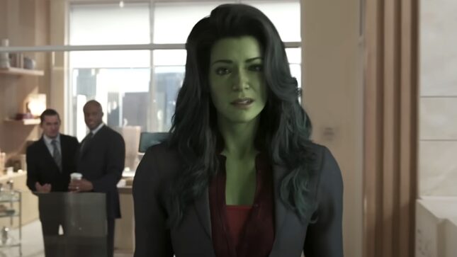 Give Us the Insanely Buff She-Hulk We Deserve!