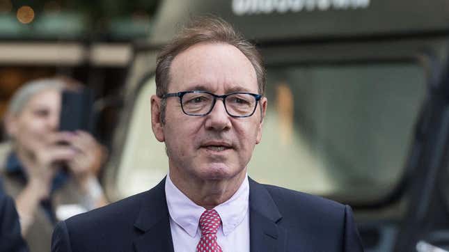 British Jury Clears Kevin Spacey of Sexual Assault Charges
