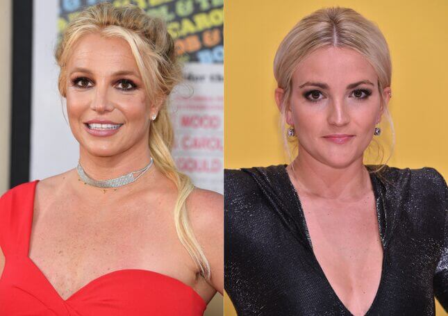 Jamie Lynn Spears Tearfully Says She Doesn’t ‘Know Why’ She And Britney Have Rift