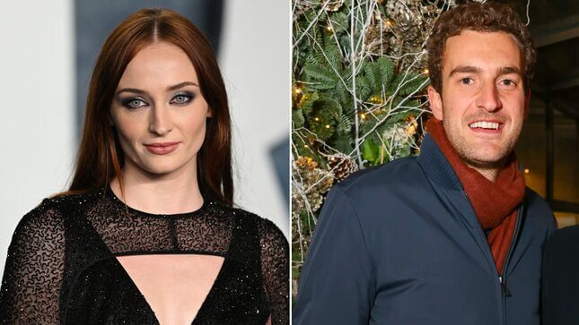 Sophie Turner Reportedly Spotted Making Out With ‘One of Britain’s Most Eligible Bachelors’
