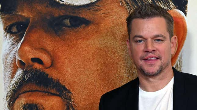 Matt Damon Has Weighed in On Bennifer Lopez: ‘I’m So Glad’