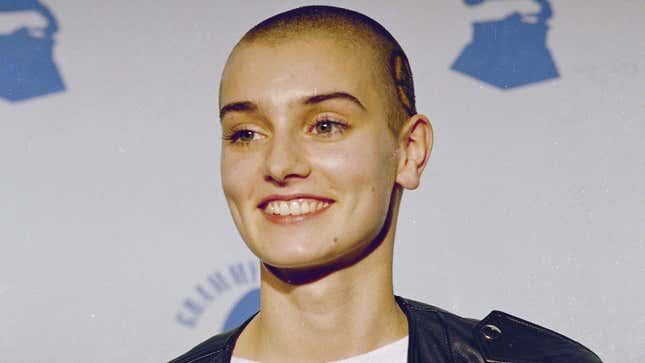 In Rememberings, Sinéad O'Connor Finally Has Enough Space to Explain