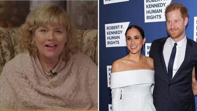 Harry and Meghan Can’t Get Out of Questioning in Samantha Markle’s ‘Absurd’ Lawsuit