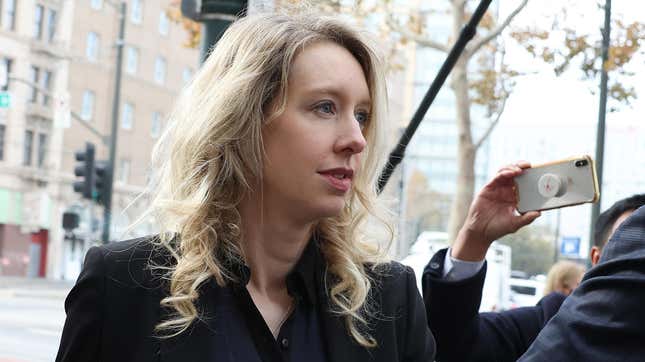 Elizabeth Holmes Births 2nd Child, Asks to Stay Out of Prison