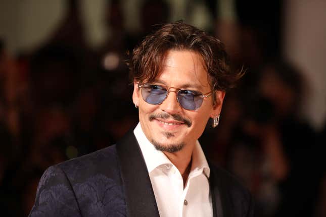 Johnny Depp Says Hollywood ‘Boycotted’ Him in Interview Promoting New Film