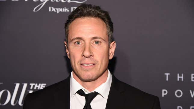 It’s Chris Cuomo’s Turn to Be the Bad Brother