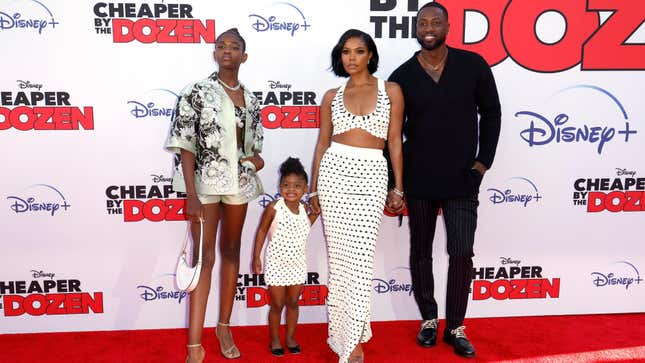 Dwyane Wade Moved His Beautiful Family Out of Florida Because of Anti-Trans Policies