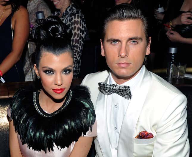 Scott Disick