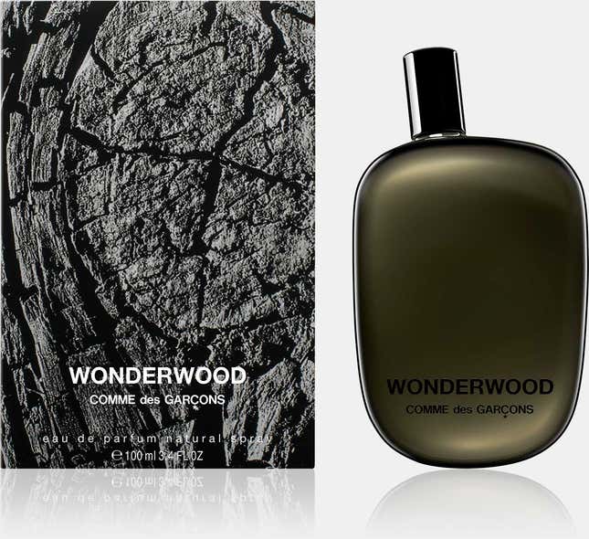 Wonderwood (Comme des Garçons) ($103/50 ml)