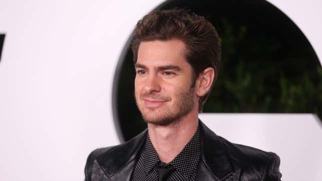 Andrew Garfield Wasn’t ‘Handsome’ Enough for Role That Went to His Twin, Ben Barnes