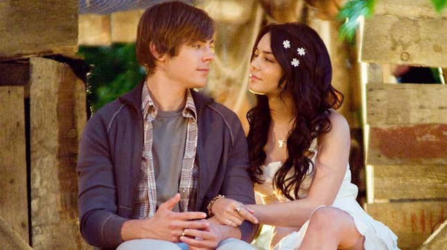 Some Theories About Why High School Musical’s Troy & Gabriella Are Now in Couples Therapy