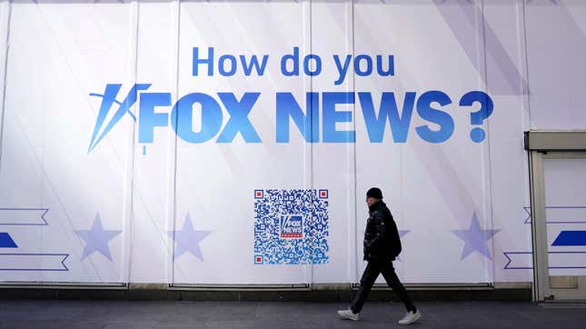 Fox News Fires Producer Who Called Out Their ‘Vile, Sexist’ Work Environment