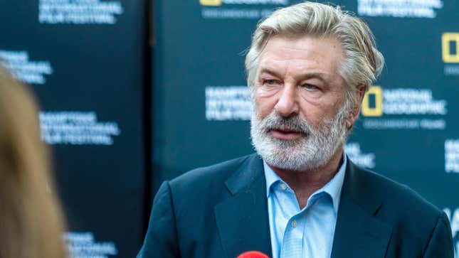 Alec Baldwin Says He ‘Didn’t Pull the Trigger’ Of the Gun That Killed Halyna Hutchins