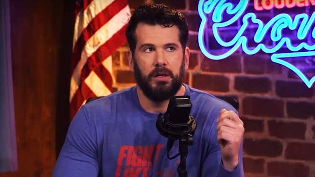Steven Crowder’s Ex’s Family Shares Video of Him Berating Her for Not Fulfilling ‘Wifely’ Duties