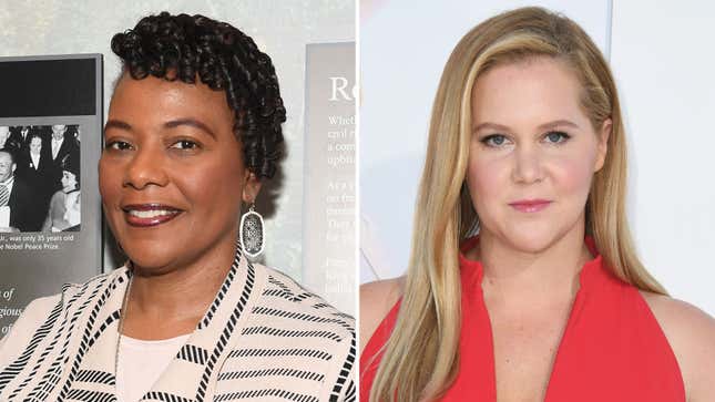 Bernice King Probably Knows More About Her Father’s Politics Than Amy Schumer Does