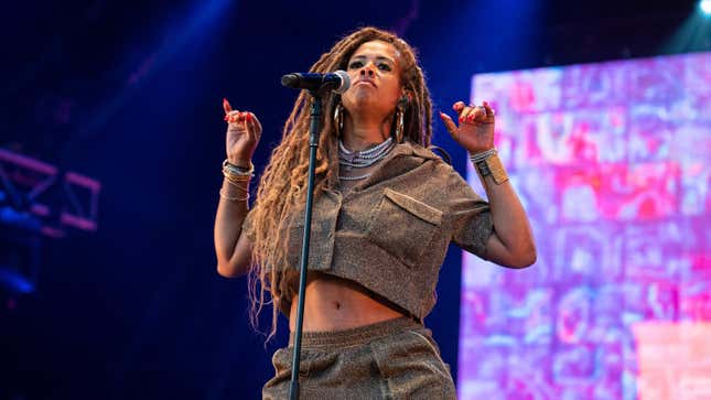 Kelis Addresses Bill Murray Rumor: ‘Everyone’s Dumb…We Are Both Blessed, Rich, and Happy’