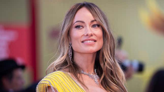 Olivia Wilde: I Didn’t Hire Florence Pugh ‘to Post’