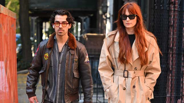 Our National Nightmare Is Over: Sophie Turner and Joe Jonas Settle Custody Dispute
