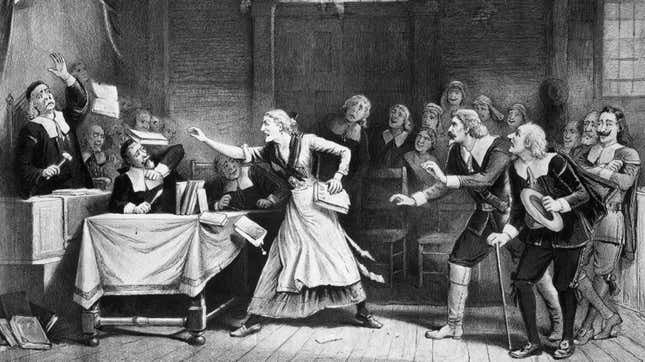 Woman Cleared of Witchcraft 300 Years Later, Thanks to Eighth Grade Class