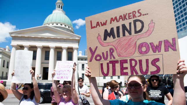 More Than a Half-Dozen States Are Already Planning on Copying Texas’s Abortion Ban