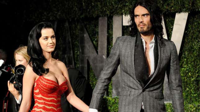 Russell Brand Says His Marriage to Katy Perry Was a ‘Chaotic’ Time