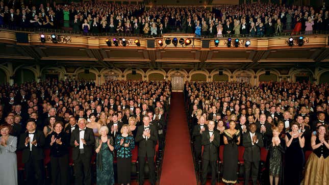 I Made My Colleagues Clap for 13 Minutes Like They Do at the Venice Film Festival