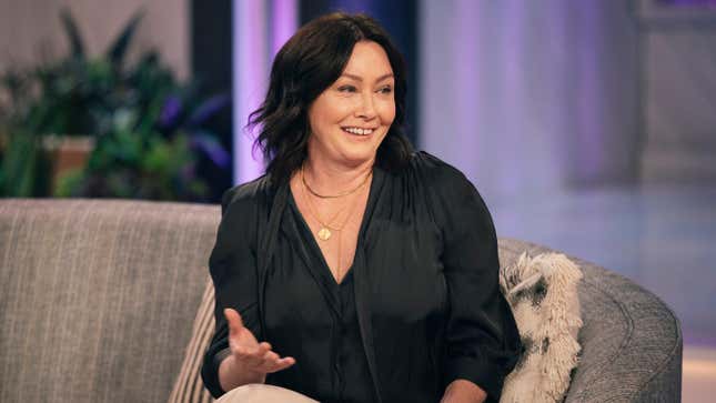 Shannen Doherty’s Breast Cancer Has Spread to Her Brain: ‘My Fear Is Obvious’