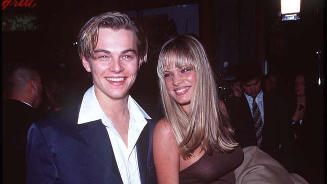 Leonardo DiCaprio’s Ex: ‘Life Gets So Much Better After 25’