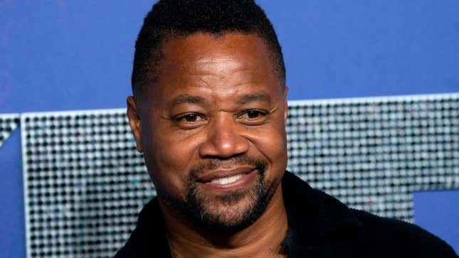 Cuba Gooding Jr. Loses Groping Lawsuit After Refusing to Respond in Court