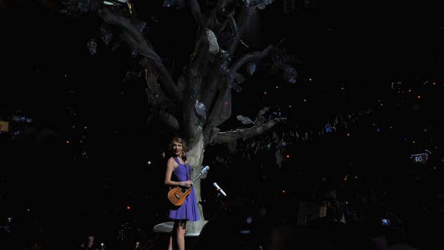 29. “Out of the Woods”