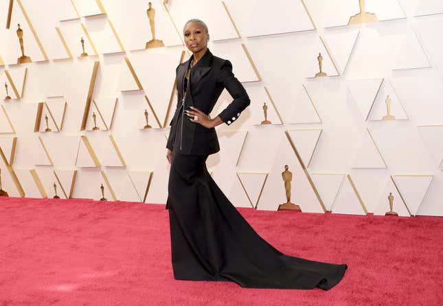 Cynthia Erivo