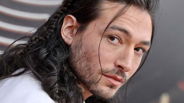 Ezra Miller Posts Statement About Being ‘Unjustly’ Targeted After Protective Order Expires