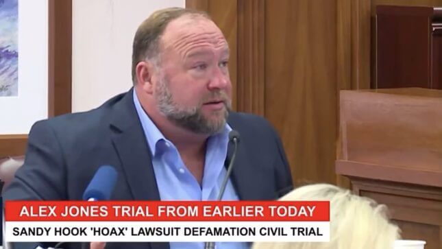 The Alex Jones Trial Just Exploded