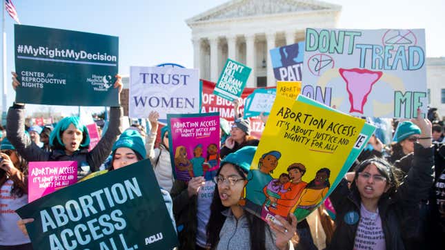 With Roe Teetering on Total Collapse, Abortion Activism Is More Important than Ever